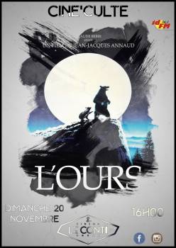 Ciné'Culte - L'Ours