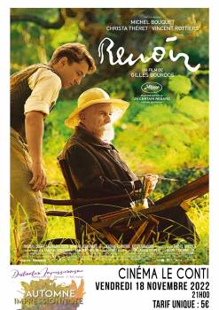 Film Renoir 18 novembre