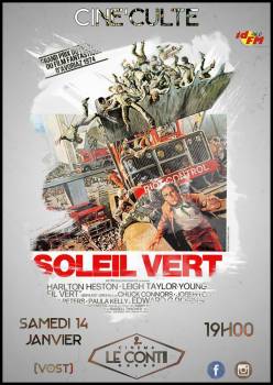 Soleil vert
