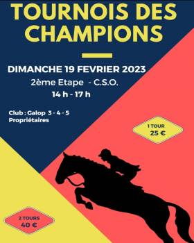 Tournoi des Champions