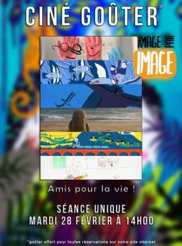 Ciné-Goûter