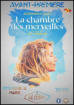 Avant-première La Chambre des merveilles