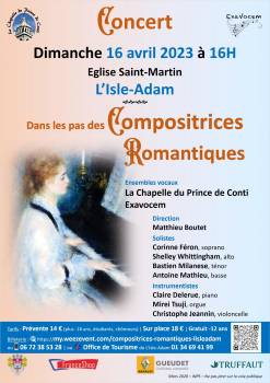 la chapelle du prince de conti