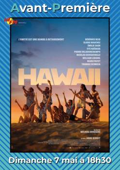 Avant-première Hawaii