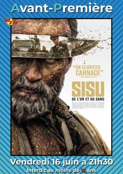 Avant-première Sisu