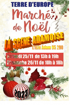 Marché de Noël