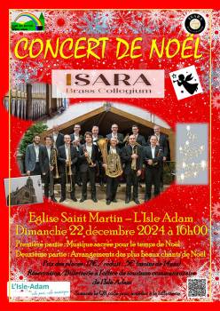 concert de noel