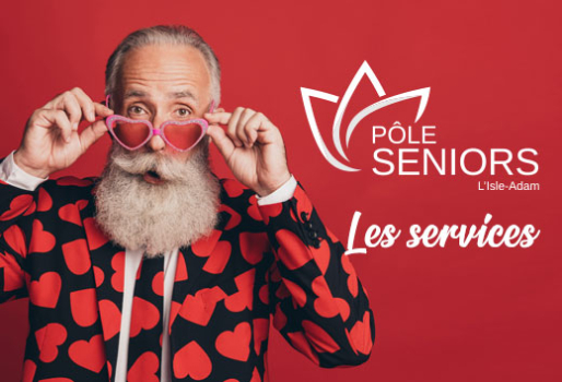 les services poles seniors