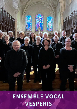 ensemble vocal vesperis