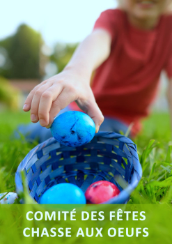 Chasse aux oeufs