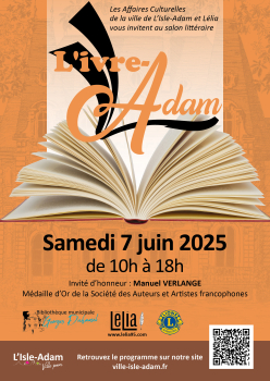 L'Ivre-Adam 2025