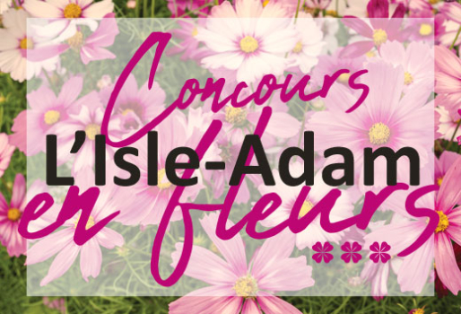 L'Isle-Adam en fleurs 2025