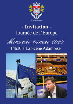 Journée de l'Europe 2025