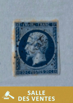 salle des ventes timbres