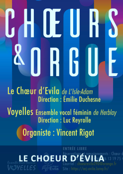 choeurs et orgue