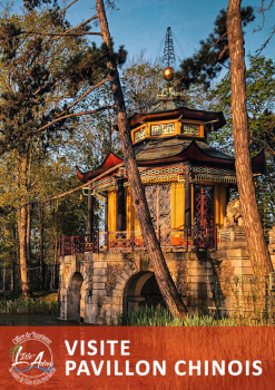 visite pavillon chinois