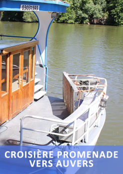 croisiere promenade auvers