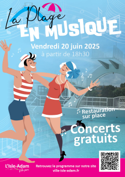 Fête de la musique 2025