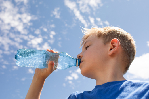 Plan canicule école