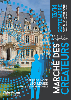 Marché des créateurs 2025