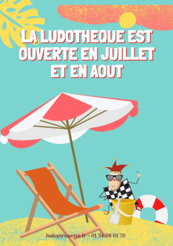 Pirouette été 2025