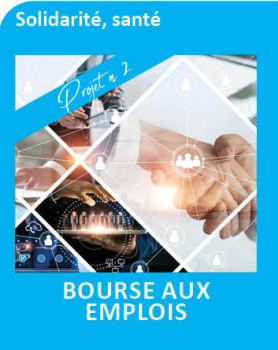 Bourse aux emplois