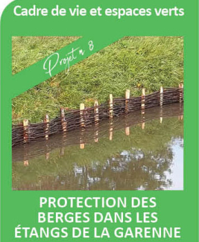 protection des berges