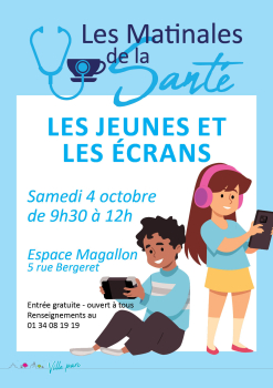 les jeunes et les écrans