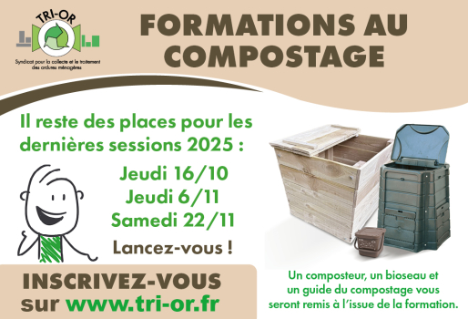 Formation au compostage