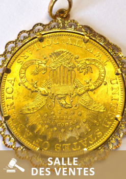 Bijoux et pièces or