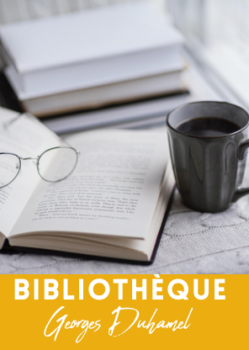 Petit déjeuner littéraire