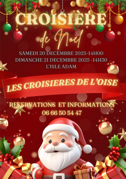 croisieres de noel 2025