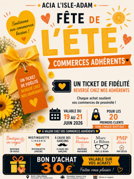 Fête de l'été