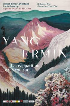 Yang Ermin. La réapparition de la couleur