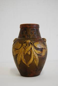 Vase, Henri-Laurent Desrousseaux