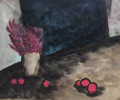 Stage vacances de Toussaint : paysage et nature morte