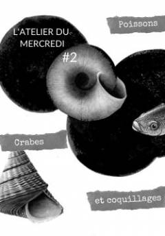 Atelier collage monde marin