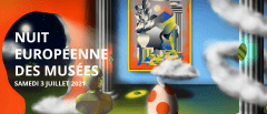 Nuit des musées 2021