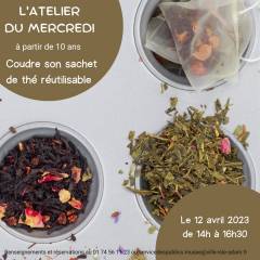 L'Atelier du mercredi