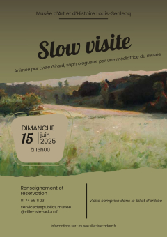 Slow visite