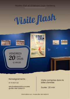Visite Flash - Juin 2025