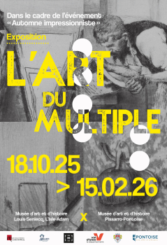 Exposition L'Art du Multiple
