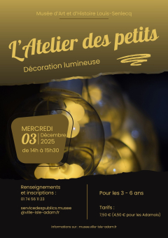 L'Atelier des Petits - Décoration lumineuse