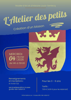 L'Atelier des Petits - Création d'un blason