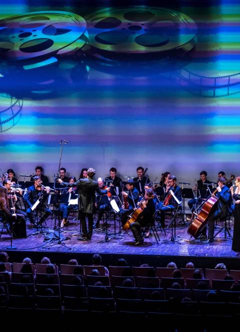 Cinéma symphonique
