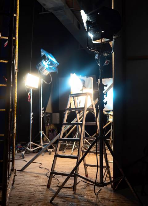 Résidences et Captations