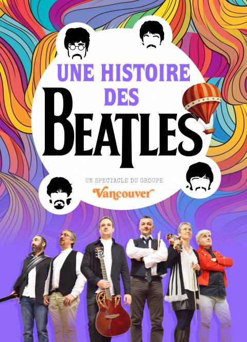 une histoire de Beatles