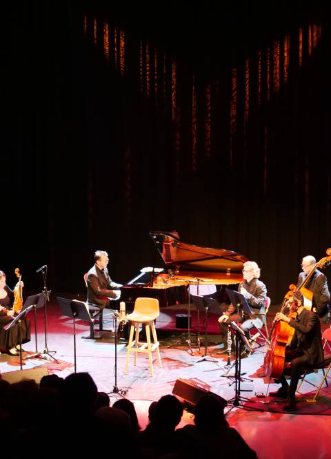 concert du nouvel an