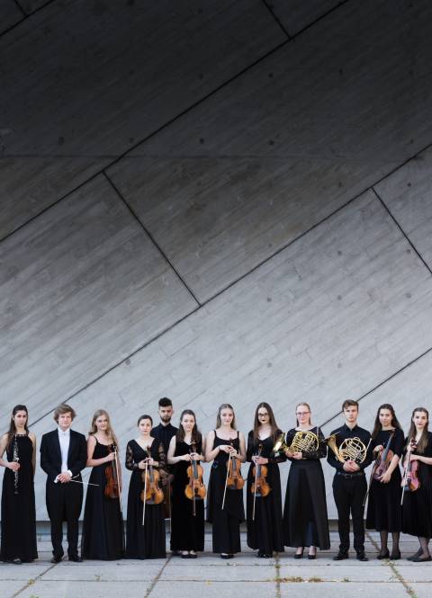 concert de l'Orchestre Chevalier Saint Georges