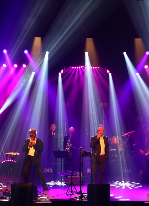 Les Vieilles Canailles